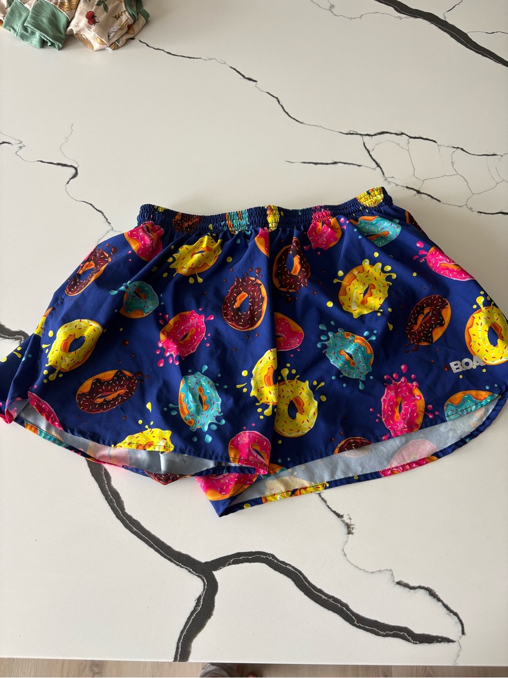 BOA | Men’s Split Running Short - EUC